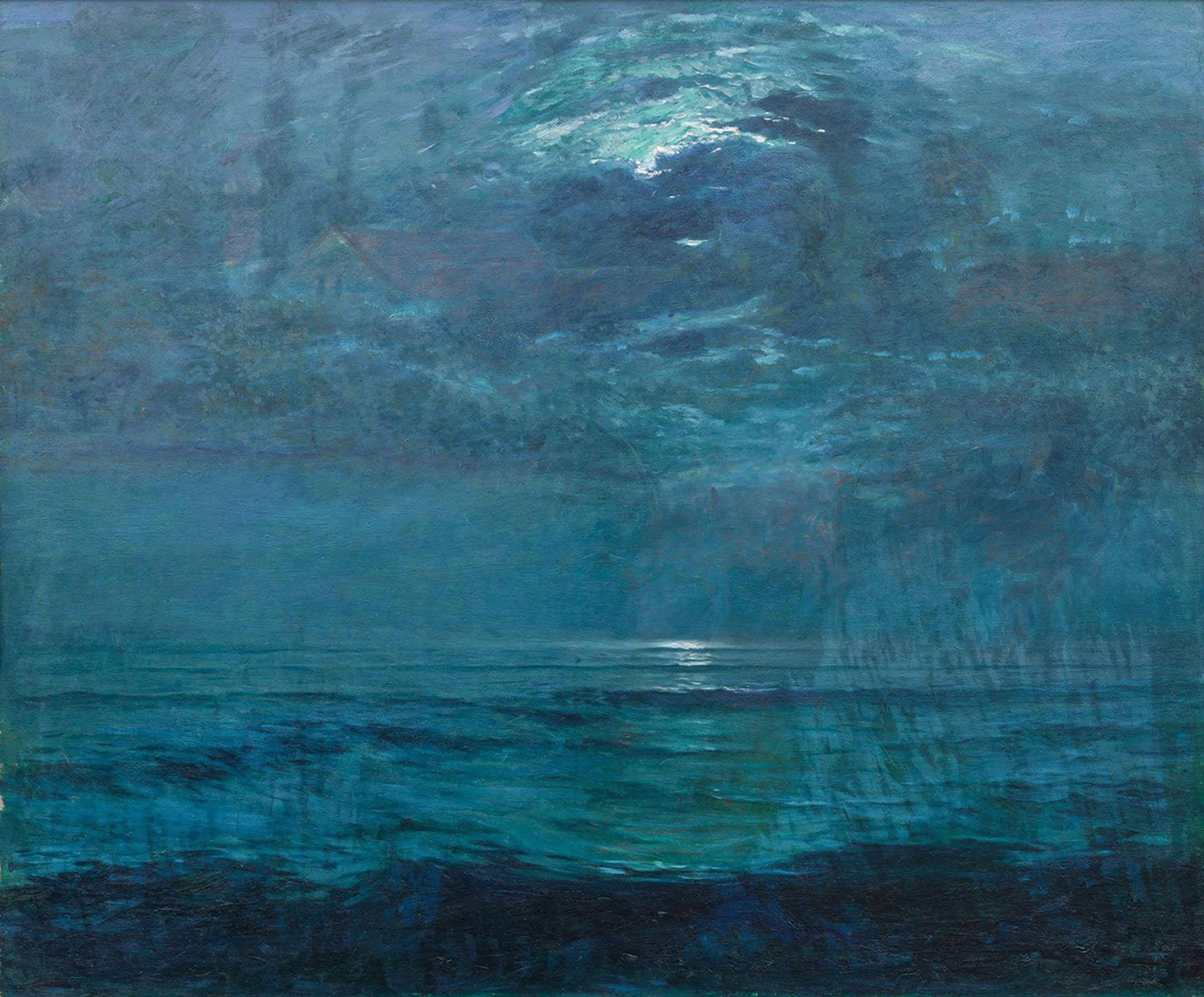 Hudecek_Antonin_Mesic_nad_morem_male