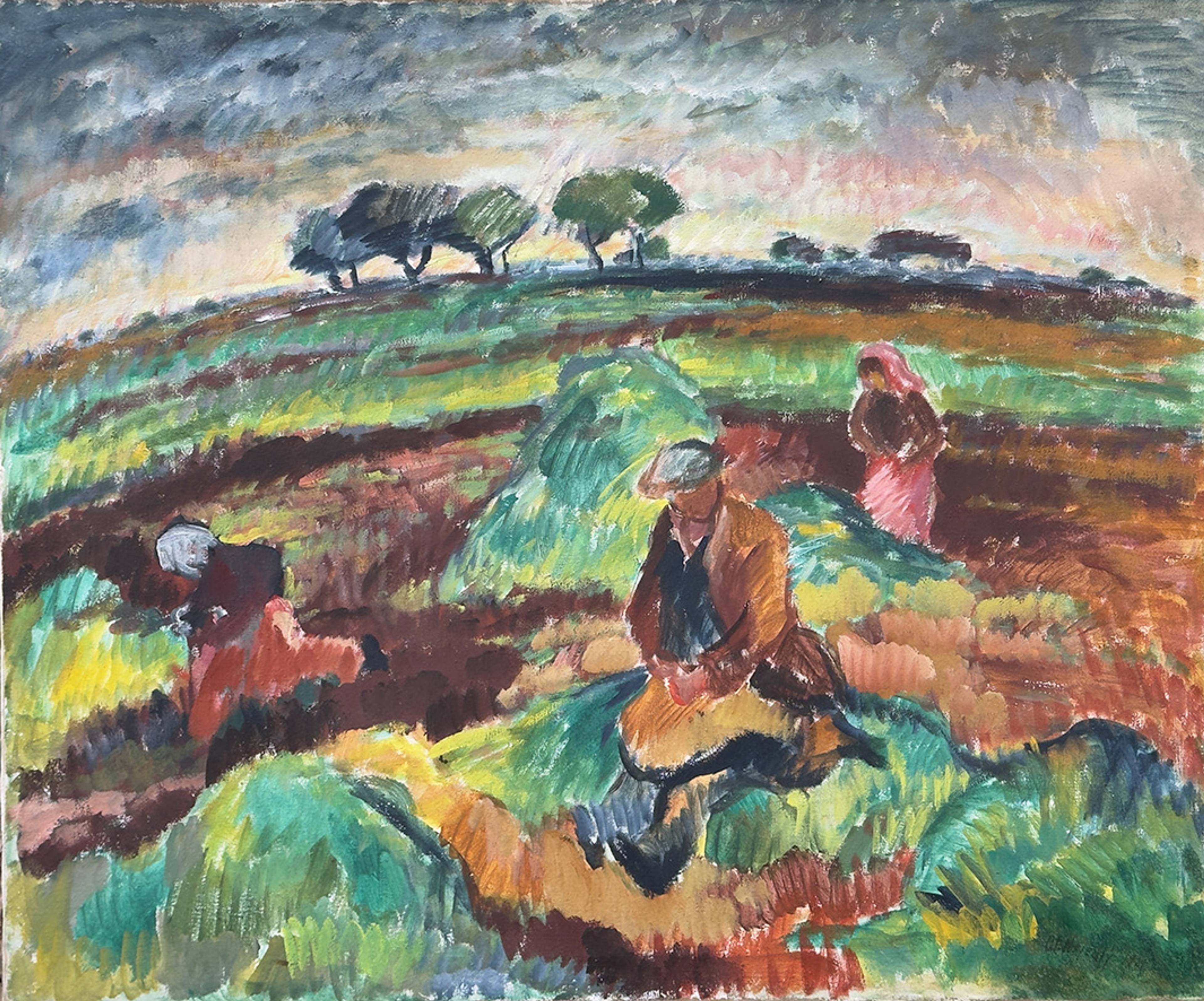 Nejedly_Na_poli_Odchazel